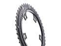 CARBON-TI Chainring X-CarboRing X-AXS Carbon BCD 110 | 46 Teeth outside