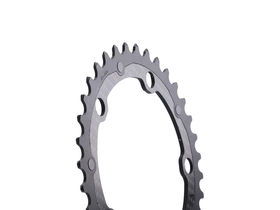 CARBON-TI Chainring X-CarboRing X-AXS Carbon BCD 110 | 37...