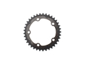 CARBON-TI Chainring X-CarboRing X-AXS Carbon BCD 110 | 37 Teeth inside