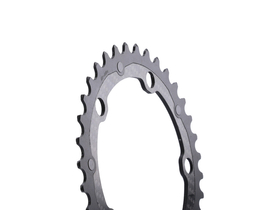 CARBON-TI Chainring X-CarboRing X-AXS Carbon BCD 110 | 35...