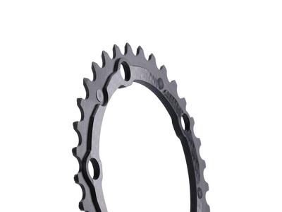 CARBON-TI Chainring X-CarboRing X-AXS Carbon BCD 110 | 33...