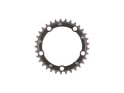 CARBON-TI Chainring X-CarboRing X-AXS Carbon BCD 110 | 33 Teeth inside