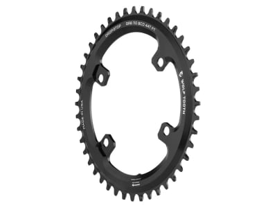 WOLFTOOTH Kettenblatt oval 1-fach Drop-Stop LK 110 für...