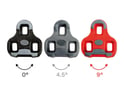 LOOK Cleats KéO Grip for KéO Pedals red