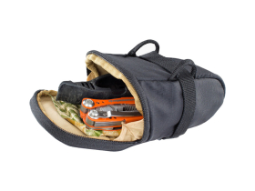 EVOC Saddle Bag Seat Bag S 0,3 Liters | black