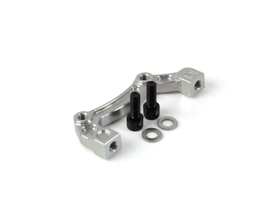 HOPE Adapter Modell N IS-PM | RW 180 mm silver
