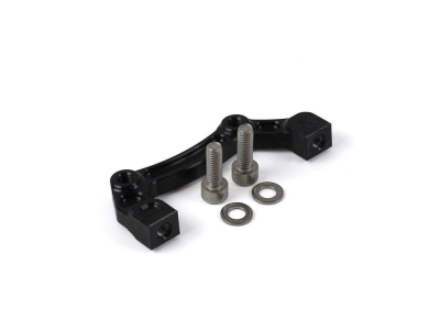 HOPE Adapter Modell N IS auf PM +40 schwarz