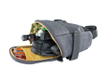 EVOC Saddle Bag Seat Bag Tour | carbon grey M - 0,7 l
