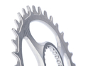 GARBARUK Chainring Melon oval Direct Mount | 1-fach narrow-wide Shimano XTR M9100 | 38 Teeth