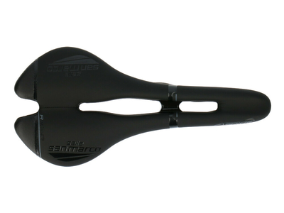 SELLE SAN MARCO Sattel Aspide Racing Open-Fit | schwarz S2