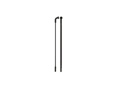 SAPIM Spoke CX-Ray Aero black 282 mm