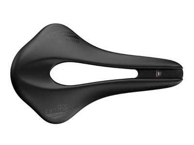 SELLE SAN MARCO Saddle Shortfit Superleggera Open-Fit | black