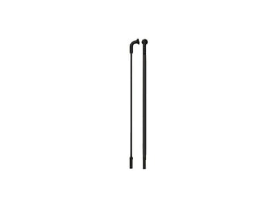 SAPIM Speiche CX-Ray Messerspeiche schwarz 288 mm