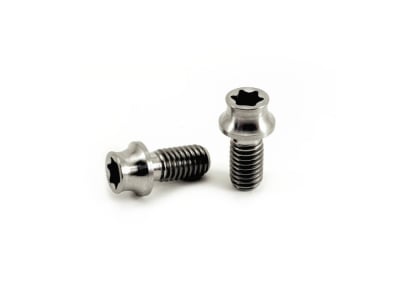 EXTRALITE Schrauben Set ExtraBolt 14.1 Torx | M5x9 Titan