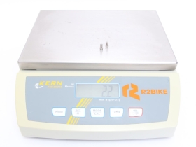 EXTRALITE Schrauben Set ExtraBolt 14.1 Torx | M5x9 Titan