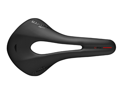 SELLE SAN MARCO Saddle Allroad Carbon FX Open-Fit | black
