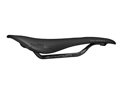 SELLE SAN MARCO Saddle Allroad Carbon FX Open-Fit | black