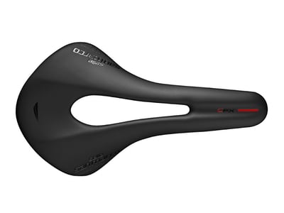 SELLE SAN MARCO Sattel Allroad Carbon FX Open-Fit | schwarz
