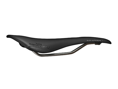 SELLE SAN MARCO Saddle Allroad Racing Open-Fit | black