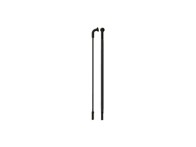SAPIM Spoke CX-Ray Aero black 296 mm