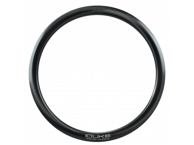 DUKE Felge 28" Baccara 42C SLS2 Disc UD-Carbon asymmetrisch