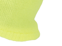 SEALSKINZ Cold Weather Beanie | Waterproof | neon yellow