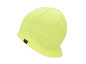 SEALSKINZ Mütze Cold Weather Beanie | Wasserdicht | neon gelb L-XL (58-61cm)