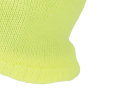 SEALSKINZ Cold Weather Beanie | Waterproof | neon yellow XXL (62-63-cm)