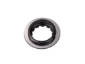 SHIMANO Center Lock Ring for Quick Release and 12 mm Thru Axle SM-RT81