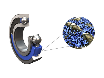 SKF Bearing MTRX Solid Oil 608 2RS | 8 x 22 x 7 mm