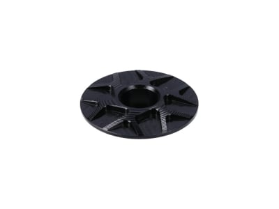 GARBARUK Ahead Cap Stem Cap black