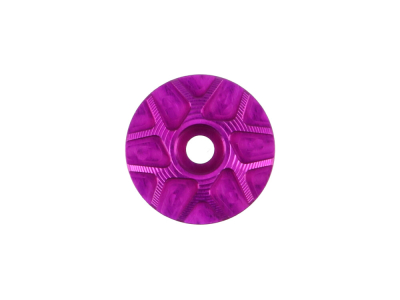 GARBARUK Ahead Cap Stem Cap purple