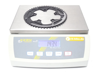 SRAM Chainring X-Glide Rival 22 BCD 110 | 50 Teeth outer Ring SRAM Chainring X-Glide Rival 22 BCD 110 | 50 Teeth outer Ring