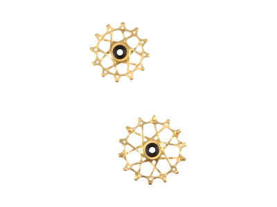 GARBARUK Schaltwerkrllchen fr Standard Kfig 12-14 Zhne | SRAM 11-/12-fach