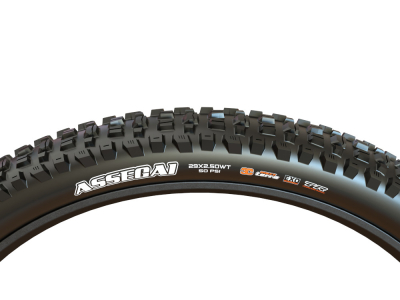 MAXXIS Tire Assegai 27,5 x 2,50 WT 3C MaxxTerra TR EXO+