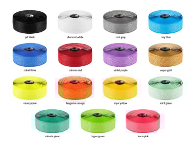 LIZARD SKINS Lenkerband DSP V2 | 2,5 mm crimson red