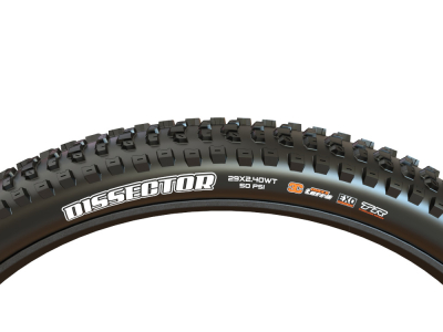 MAXXIS Tire Dissector 29 x 2,40 WT Dual TR EXO, 47,50 €