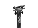 MCFK Seatpost Carbon straight UD | matte 34,9 mm 420 mm