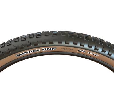 MAXXIS Tire Minion DHF 29 x 2,50 WT Dual TR EXO Skinwall