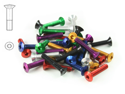 m5 bottle cage bolts