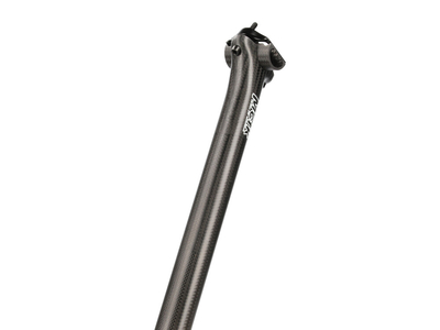 MCFK Sattelsttze Carbon Offset 3K | matt 27,2 mm 320 mm