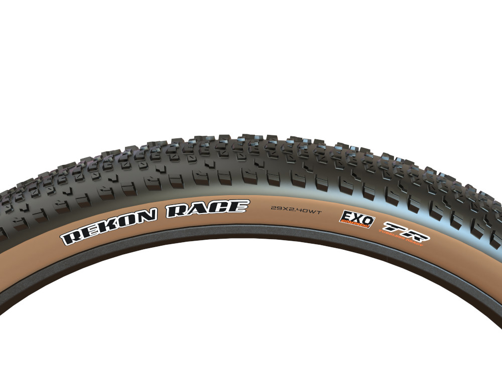 maxxis rekon 29 2.4 skinwall