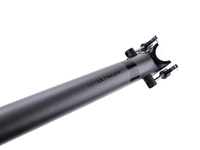 NEW ULTIMATE Seatpost EVO Carbon 30,9 mm | UD matt black...