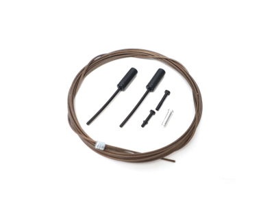 Shimano Dura-Ace Polymer-Coated Stainless Steel Shift Cable (1.2 X 2100mm) – Y63Z98950