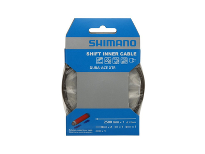 Shimano shift best sale inner cable