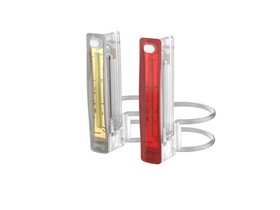 KNOG Lamp set Plus Twinpack | transparent