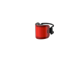 KNOG Lamp Lil Cobber (red LED)