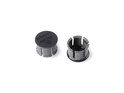 SCHMOLKE Bar Plugs UD Carbon 21 mm (for TLO handlebar)