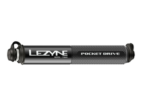 LEZYNE Minipump CNC Pocket Drive
