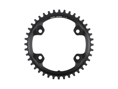 Shimano asymmetric hot sale chainring